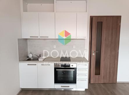 Pronájem bytu, 1+kk, 37 m² obrázek