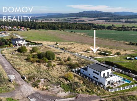 pozemek-122.jpg | Prodej - pozemek pro bydlení, 898 m²