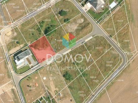 vyznaceno-117.jpg | Prodej - pozemek pro bydlení, 800 m²