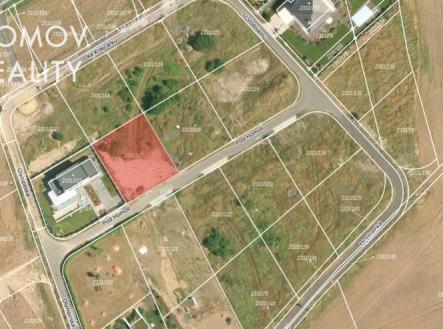 vyznaceno-117.jpg | Prodej - pozemek pro bydlení, 800 m²