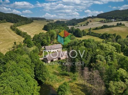 2.jpeg | Prodej - pozemek pro bydlení, 3 533 m²