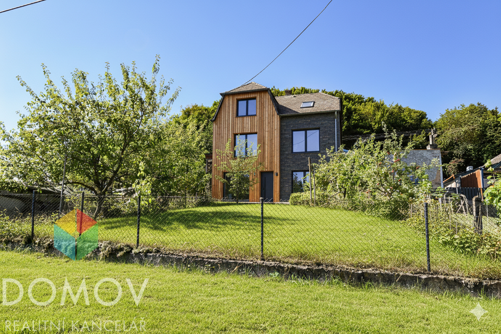 vizualizace nové fasády