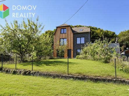 vizualizace nové fasády | Prodej - dům/vila, 160 m²