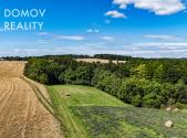 Prodej - pozemek, zemědělská půda, 2 730 m²