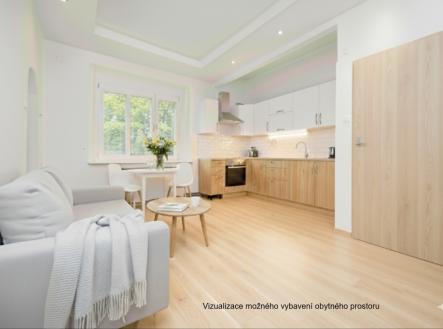 Prodej bytu, 3+kk, 71 m² obrázek