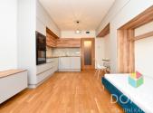 Pronájem bytu, 1+kk, 40 m²