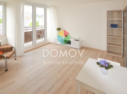 1.jpg | Pronájem bytu, 1+kk, 33 m²