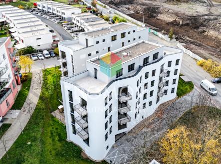 Pronájem bytu, 2+kk, 63 m²