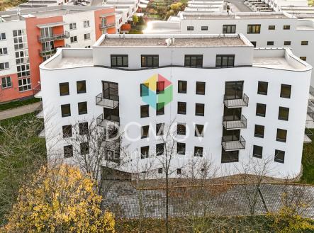 Pronájem bytu, 2+kk, 61 m²