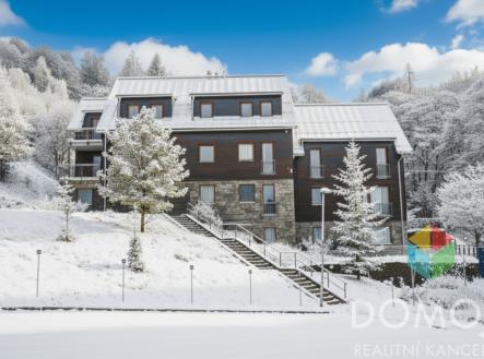 Prodej bytu, 2+kk, 36 m² obrázek