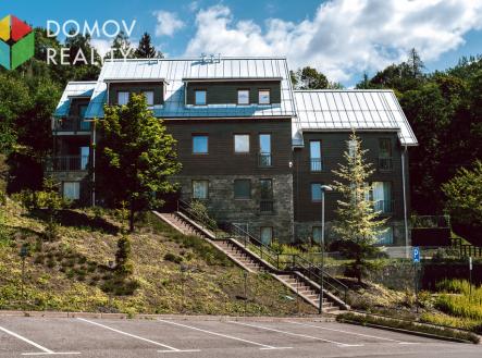 Prodej bytu, 2+kk, 36 m²