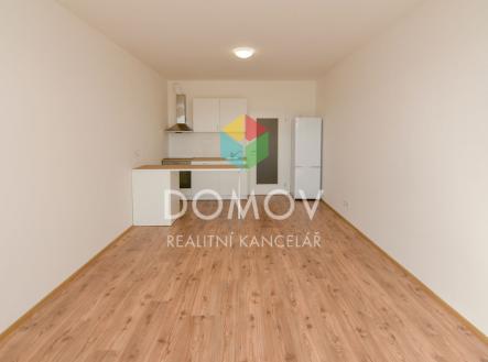 2.jpg | Pronájem bytu, 1+kk, 36 m²