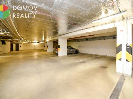 Pronájem - malý objekt/garáž obrázek