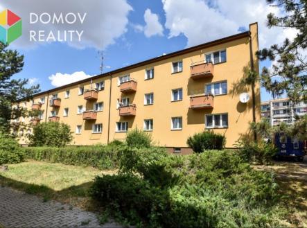 Prodej bytu, 3+kk, 57 m²