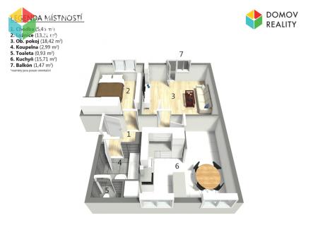 kd-3-kk-pud-honza.jpg | Prodej bytu, 3+kk, 57 m²