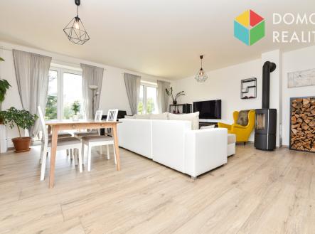 obývací pokoj | Prodej - dům/vila, 102 m²