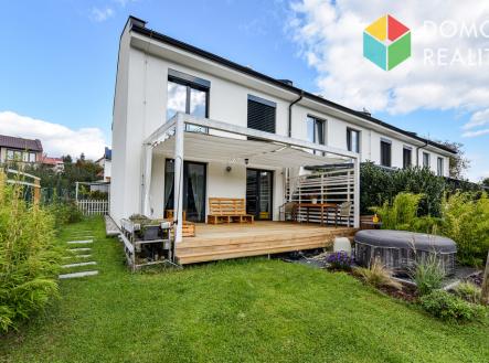 terasa | Prodej - dům/vila, 102 m²