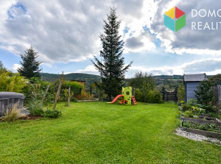 zahrada | Prodej - dům/vila, 102 m²