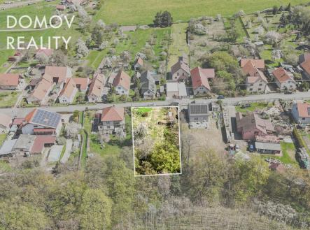 pozemek-13-vyznaceno.jpg | Prodej - pozemek pro bydlení, 1 132 m²