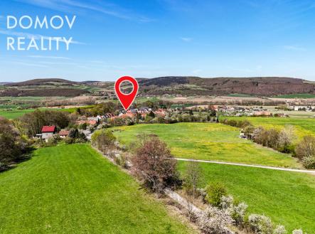 pozemek-15-vyznaceno.jpg | Prodej - pozemek pro bydlení, 1 132 m²
