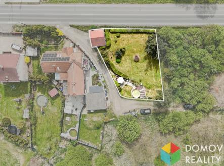Prodej - pozemek pro bydlení, 623 m²