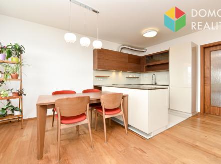 kuchyňský kout | Prodej bytu, 4+kk, 142 m²