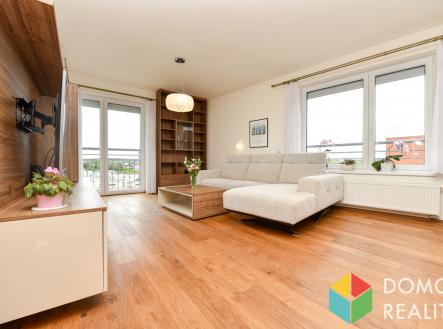 obývací pokoj | Prodej bytu, 4+kk, 142 m²
