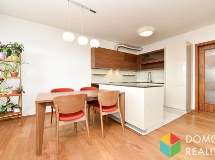 kuchyňský kout | Prodej bytu, 4+kk, 142 m²