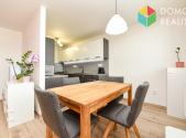 Pronájem bytu, 3+kk, 84 m²