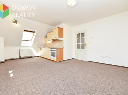jince-4-1-of-1.jpg | Pronájem bytu, 2+kk, 39 m²