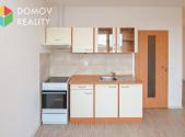 Pronájem bytu, 1+kk, 33 m²
