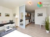 Pronájem bytu, 2+kk, 46 m²