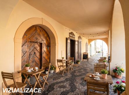 podloubi-benatky-vizualizace.jpg | Prodej - hotel, 280 m²