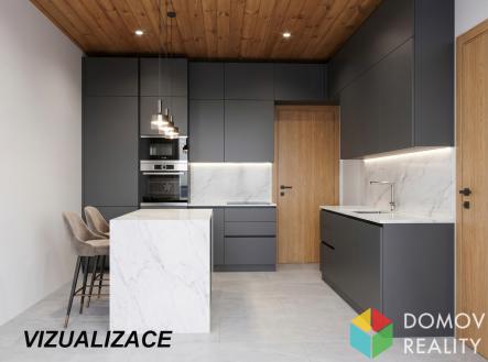 kuchyn-benatky-vizualizace.jpg | Prodej - dům/vila, 280 m²