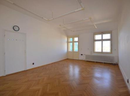 . | Pronájem - kanceláře, 26 m²