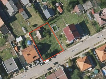 . | Prodej - pozemek pro bydlení, 500 m²