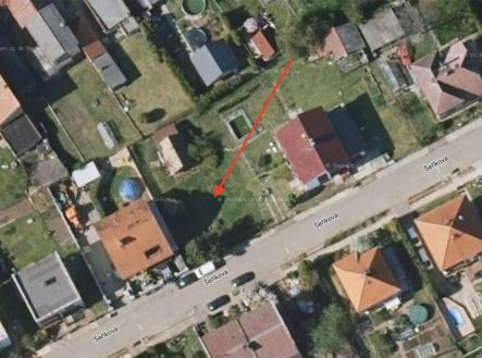 . | Prodej - pozemek pro bydlení, 500 m²