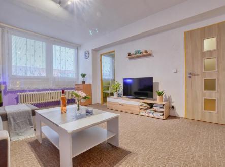 . | Pronájem bytu, 2+1, 57 m²