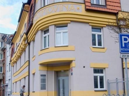 . | Pronájem bytu, 1+kk, 24 m²