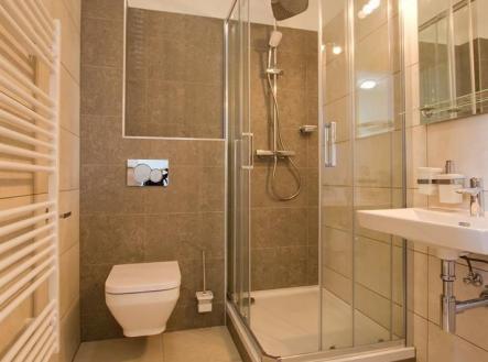 . | Pronájem bytu, 1+kk, 24 m²