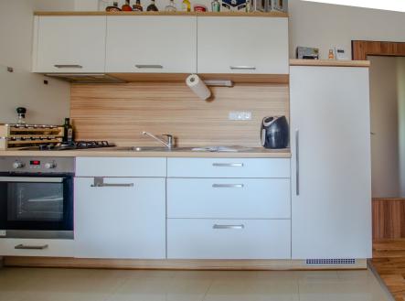 . | Pronájem bytu, 2+kk, 49 m²