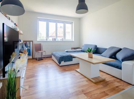 . | Pronájem bytu, 2+kk, 49 m²