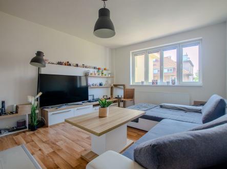 . | Pronájem bytu, 2+kk, 49 m²