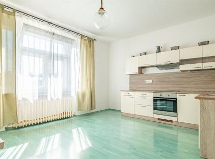 . | Pronájem bytu, 2+kk, 64 m²