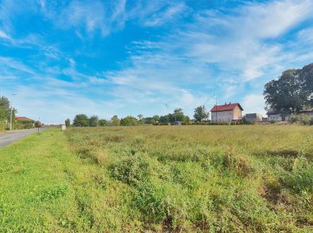 . | Prodej - pozemek pro bydlení, 1 056 m²