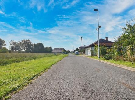 . | Prodej - pozemek pro bydlení, 1 056 m²