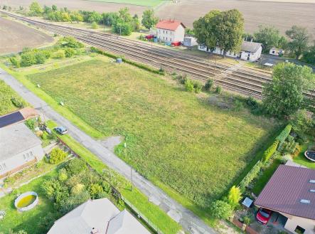 . | Prodej - pozemek pro bydlení, 1 056 m²