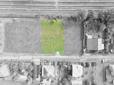 . | Prodej - pozemek pro bydlení, 1 056 m²