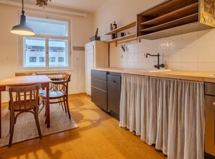 . | Pronájem bytu, 2+kk, 56 m²