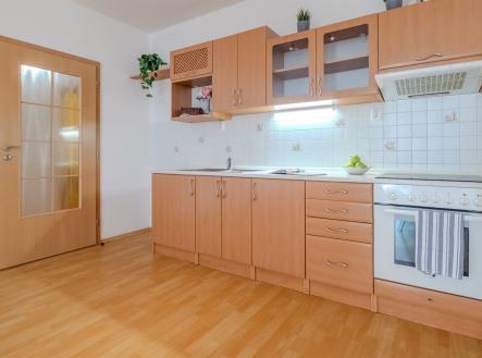 . | Pronájem bytu, 2+kk, 62 m²